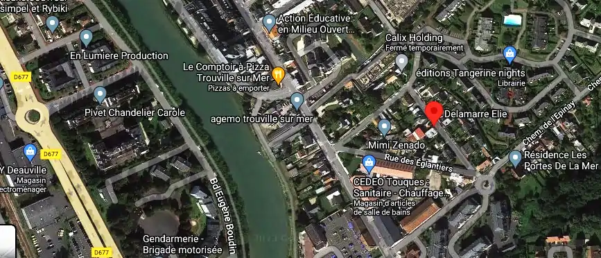 Plombier Chauffagiste à Touques