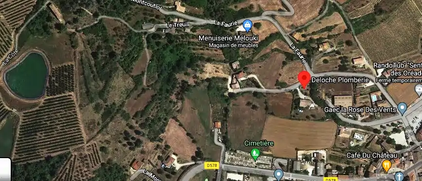 Deloche Plomberie à Arlebosc
