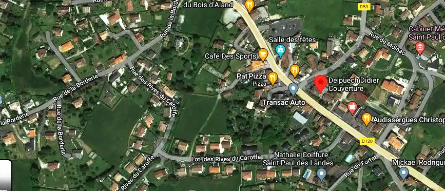 Plombier Chauffagiste à 15250 Saint-Paul-des-Landes