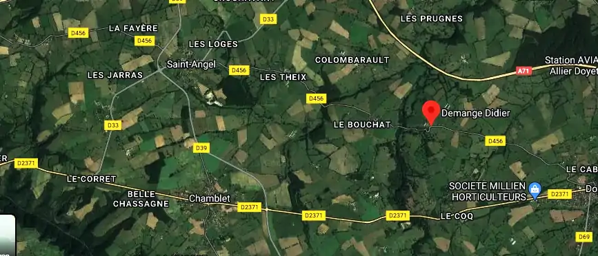 Plombier Chauffagiste à Doyet