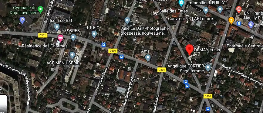Plombier Chauffagiste à Neuilly-Plaisance