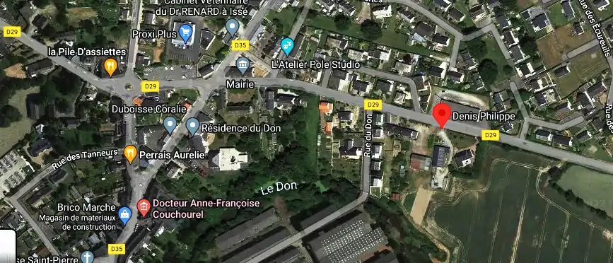 Plombier Chauffagiste à Issé