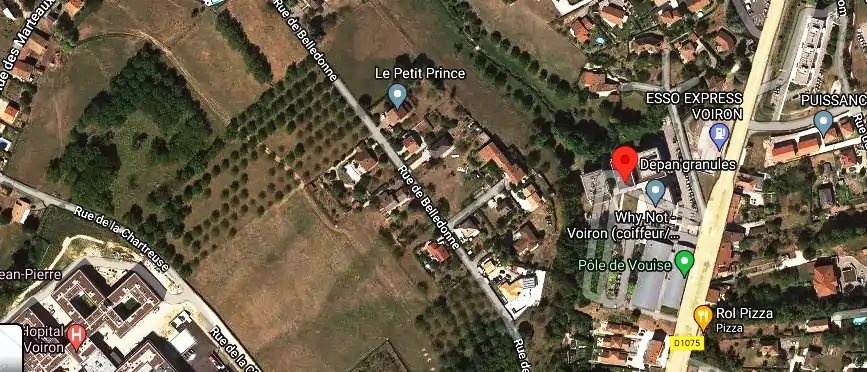 Plombier Chauffagiste à Voiron
