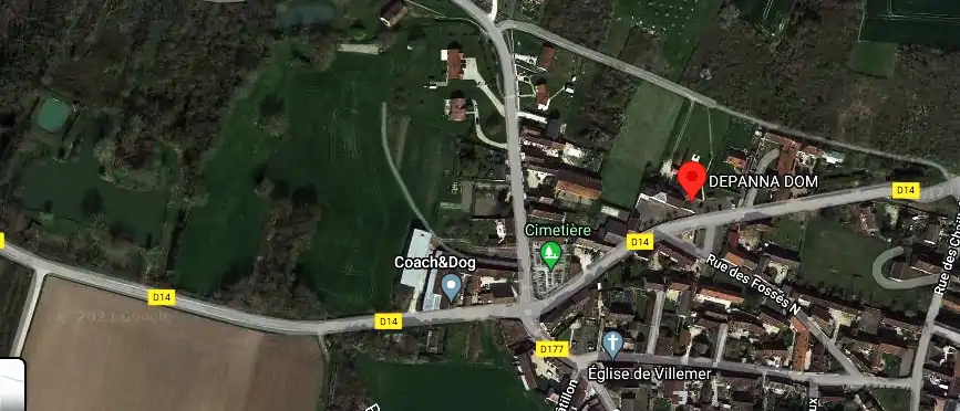 Plombier Chauffagiste à Valravillon