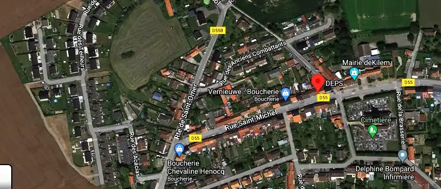 Plombier Chauffagiste à Killem
