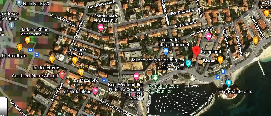 Plombier Chauffagiste à Toulon