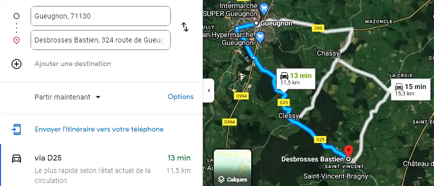 Plombier Chauffagiste à Saint-Vincent-Bragny
