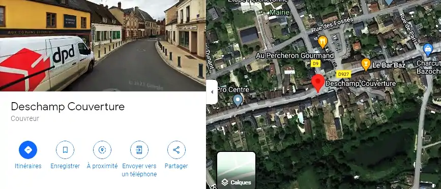 Plombier Chauffagiste à 28330 La Bazoche-Gouet