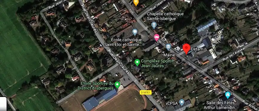 Plombier Chauffagiste à Isbergues