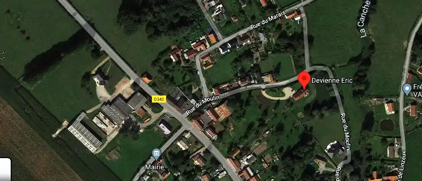 Plombier Chauffagiste à Galametz
