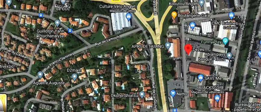 Plombier Chauffagiste à Anglet