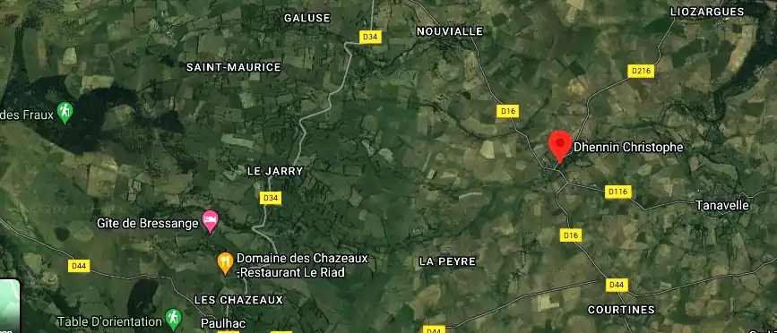 Plombier Chauffagiste à 15100 Tanavelle