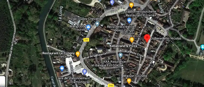 Plombier Chauffagiste à Châtillon-Coligny