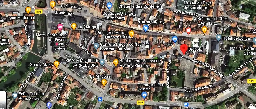 Plombier Chauffagiste à Sarrebourg
