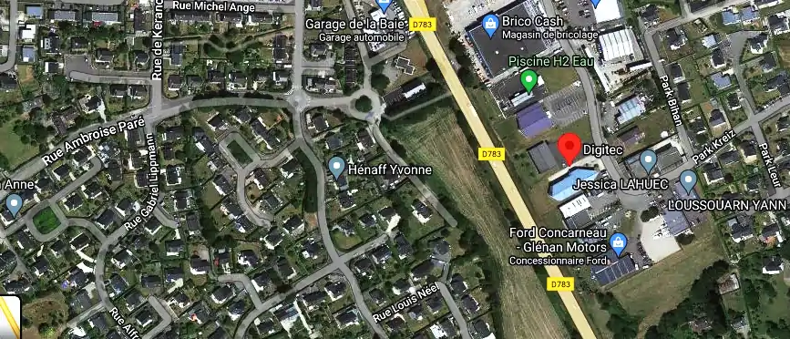 Plombier Chauffagiste à Concarneau