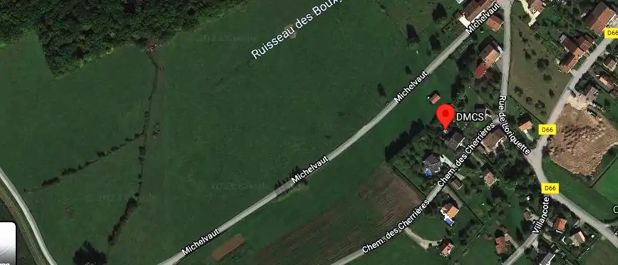 DMCS à Dignonville