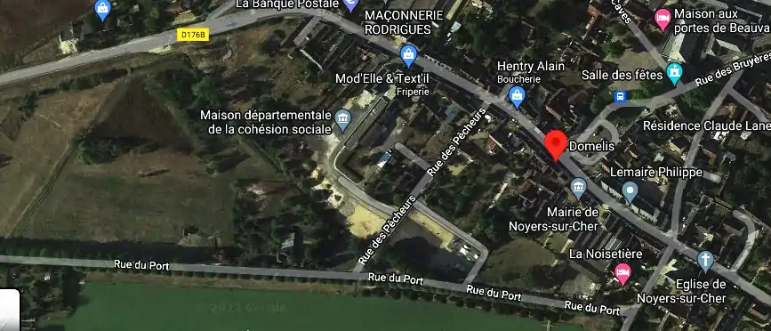 Plombier Chauffagiste à 41140 Noyers-sur-Cher