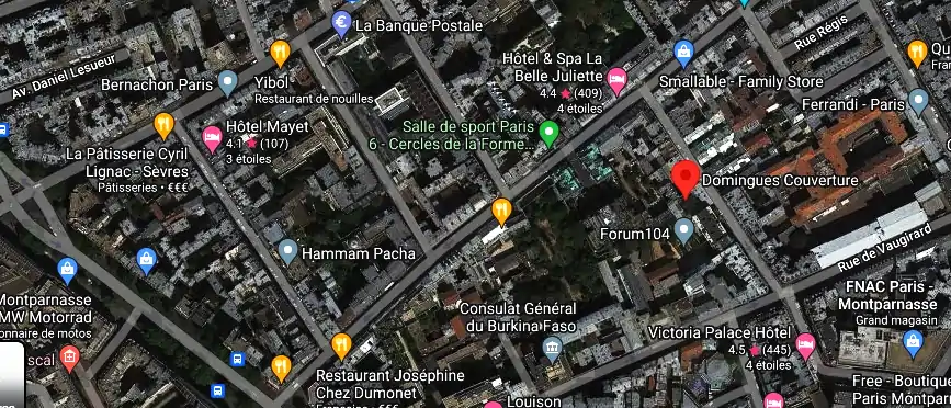 Plombier Chauffagiste à Paris