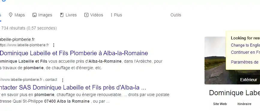 Dominique Labeille & Fils à Alba-la-Romaine