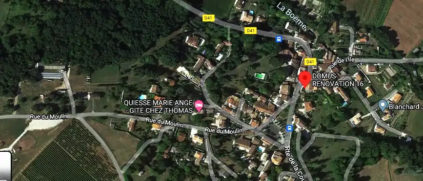 Plombier Chauffagiste à Nersac