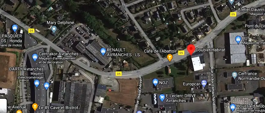 Plombier Chauffagiste à Saint-Senier-Sous-Avranches