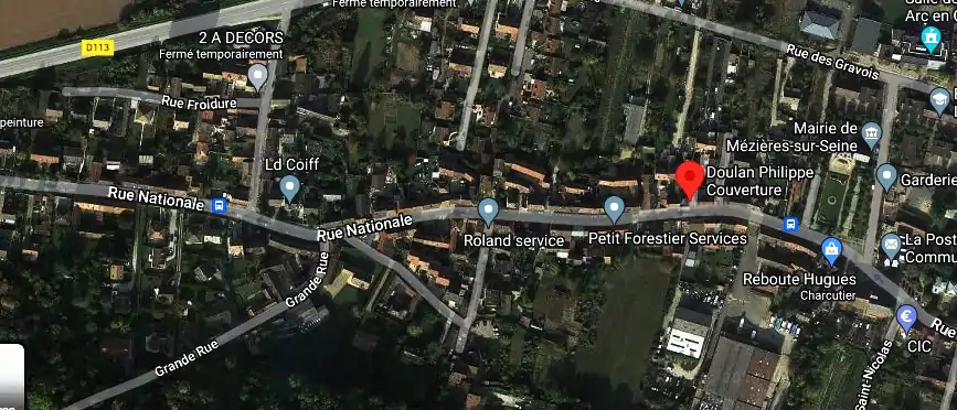 Plombier Chauffagiste à Mézières-sur-Seine