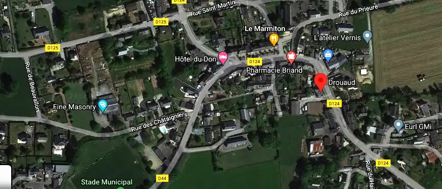 Plombier Chauffagiste à Marsac-sur-Don