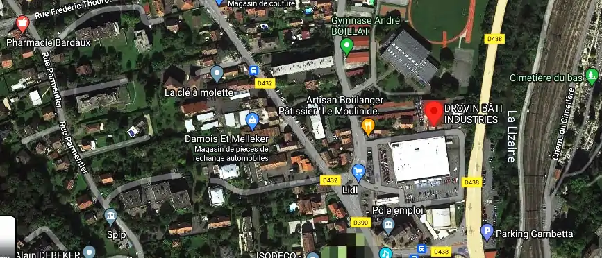 Plombier Chauffagiste à Montbéliard