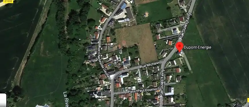 Plombier Chauffagiste à Viry-Noureuil