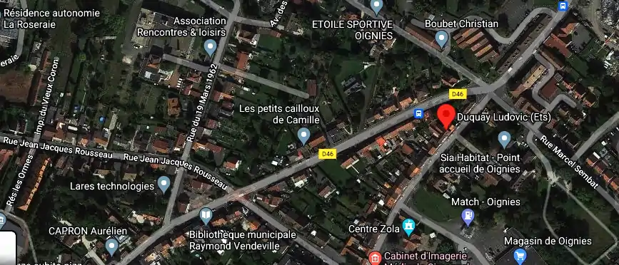 Plombier Chauffagiste à Oignies