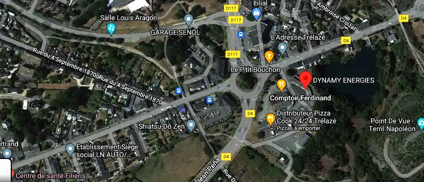 Plombier Chauffagiste à Trélazé