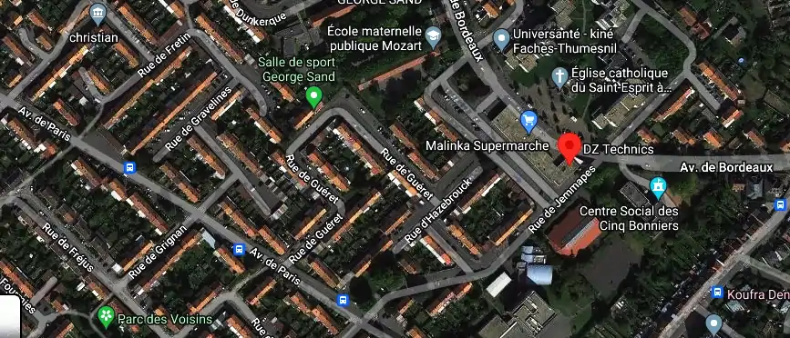 Plombier Chauffagiste à Faches-Thumesnil