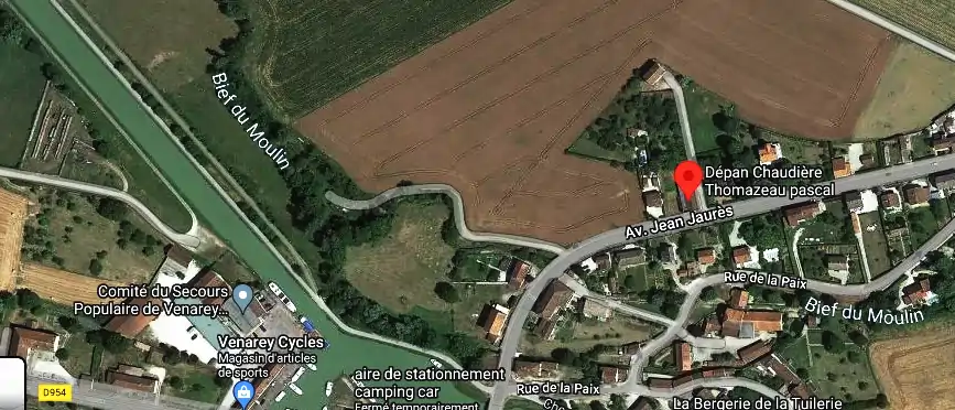 Plombier Chauffagiste à Venarey-les-Laumes