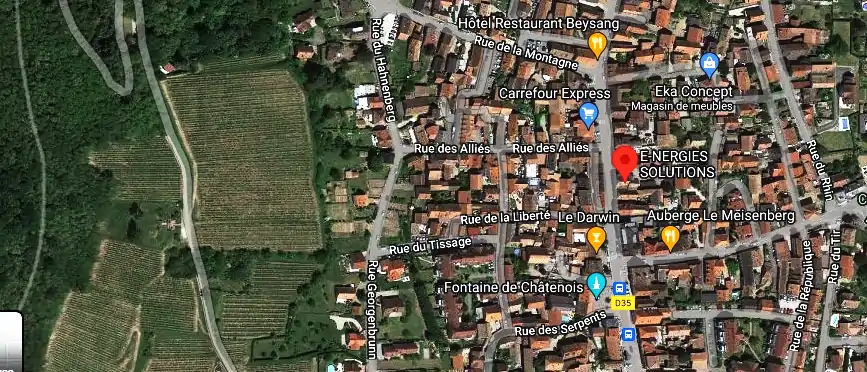 Plombier Chauffagiste à Châtenois