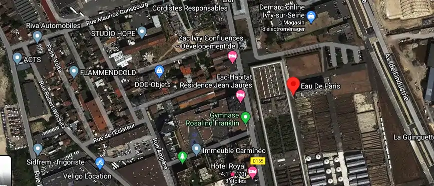Plombier Chauffagiste à Ivry-sur-Seine