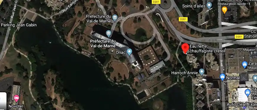 Plombier Chauffagiste à Créteil