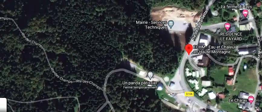 Plombier Chauffagiste à Arâches-la-Frasse