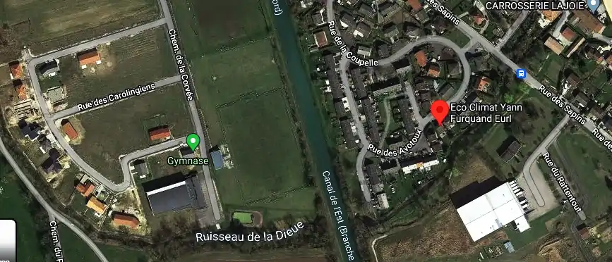 Plombier Chauffagiste à Dieue-sur-Meuse