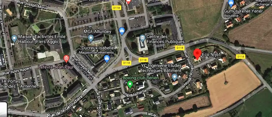 Plombier Chauffagiste à Flers