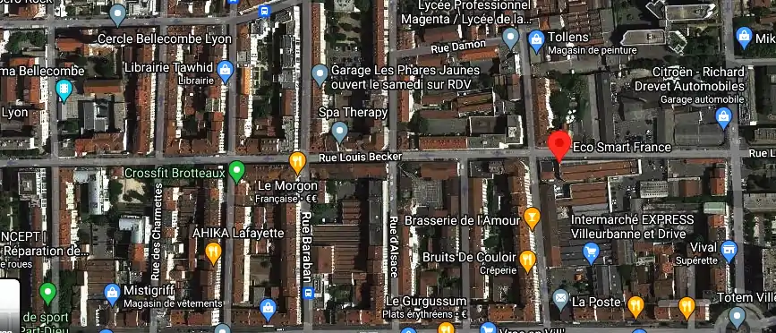 Plombier Chauffagiste à Villeurbanne