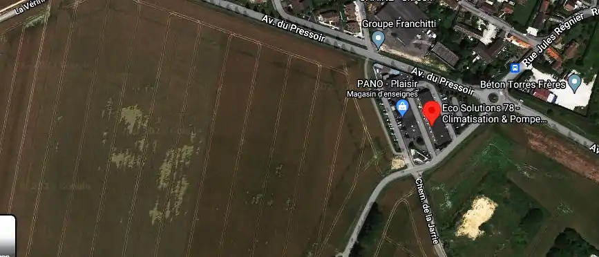 Plombier Chauffagiste à Plaisir