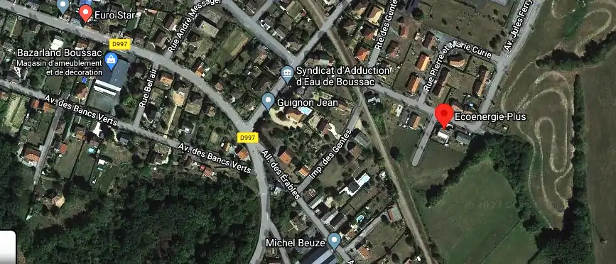 Plombier Chauffagiste à Boussac