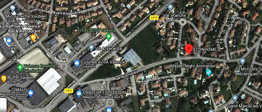 Plombier Chauffagiste à Saint-Marcel-lès-Valence