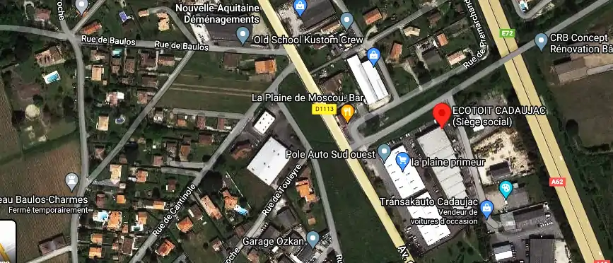 Plombier Chauffagiste à Cadaujac
