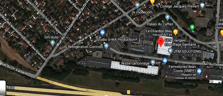Plombier Chauffagiste à Noisy-le-Grand