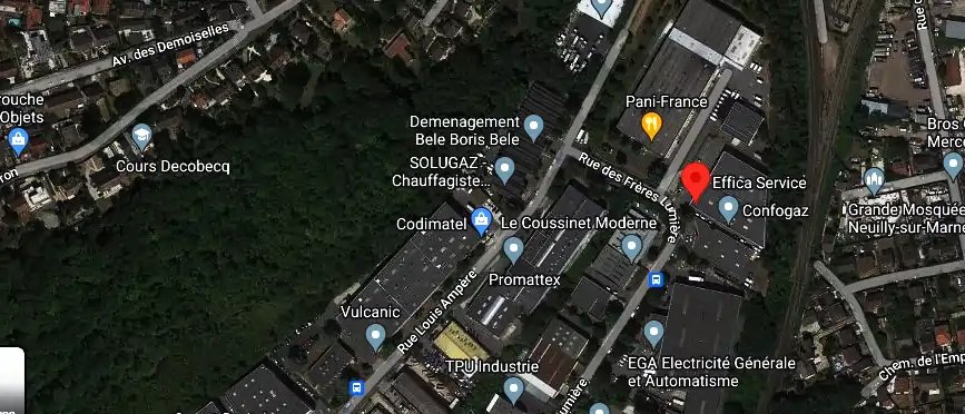 Plombier Chauffagiste à Neuilly-sur-Marne