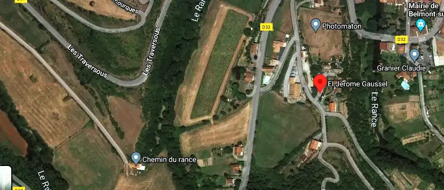Plombier Chauffagiste à Belmont-sur-Rance
