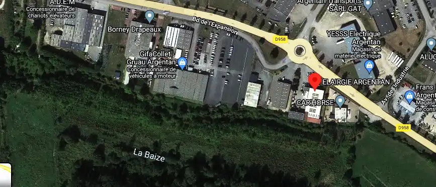 Plombier Chauffagiste à Argentan