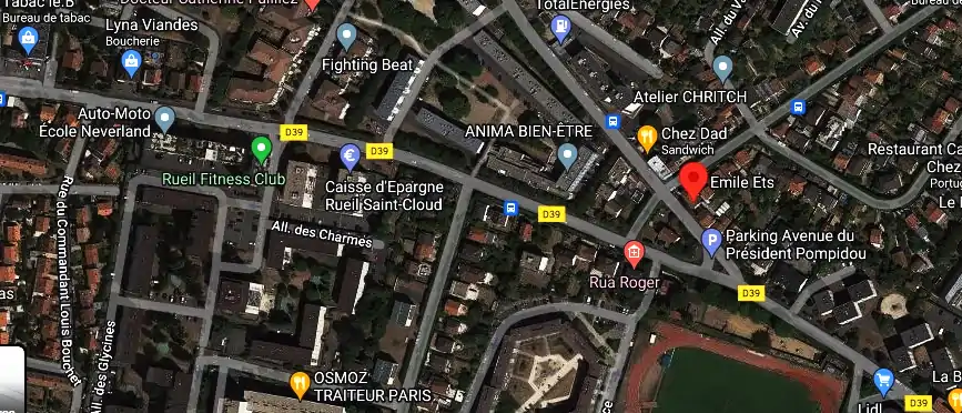 Plombier Chauffagiste à Rueil-Malmaison