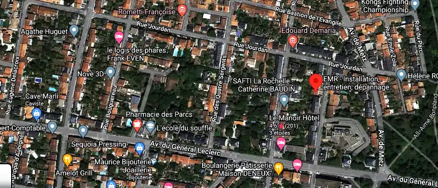 Plombier Chauffagiste à La Rochelle